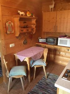 Blockhaus-Traum Huber
