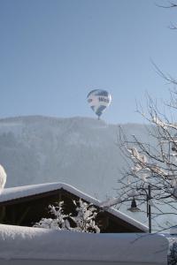 Blockhütte