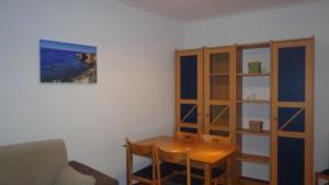 Blue Apartment