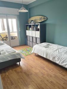 Appartement Blue Bay Apartment Free bicycles Avenida de Angola 23 5E 2900-054 Setúbal -1