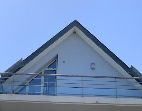 Blue bay studio terrasse