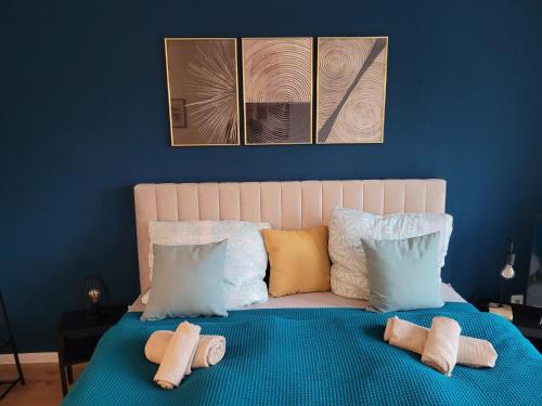 Blue Chili 03 - Magdeburg Business Apartment - Wifi - Netflix