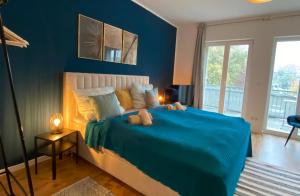 Blue Chili 03 - Magdeburg Business Apartment - Wifi - Netflix