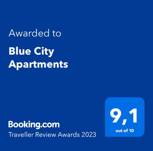 Blue City Apartments