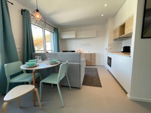 BLUE COCOON Studio 27m2 VILLEJUST