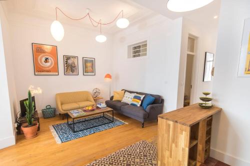Blue Garden Apartment