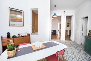 Blue Garden Apartment