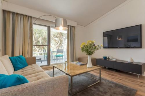 Blue&Greens Apartment