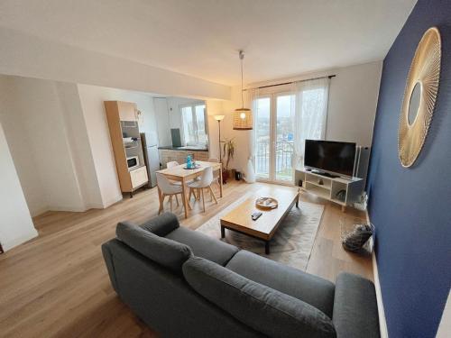 Blue Home - APT 2P - Heurteloup
