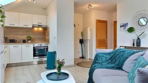 Blue Home-by So'SerenityHome-Climatisation-Parking privé