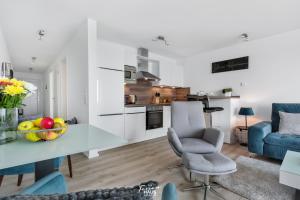 Appartement Blue Horizon Hafenpromenade 4-5 24376 Olpenitz Schleswig-Holstein