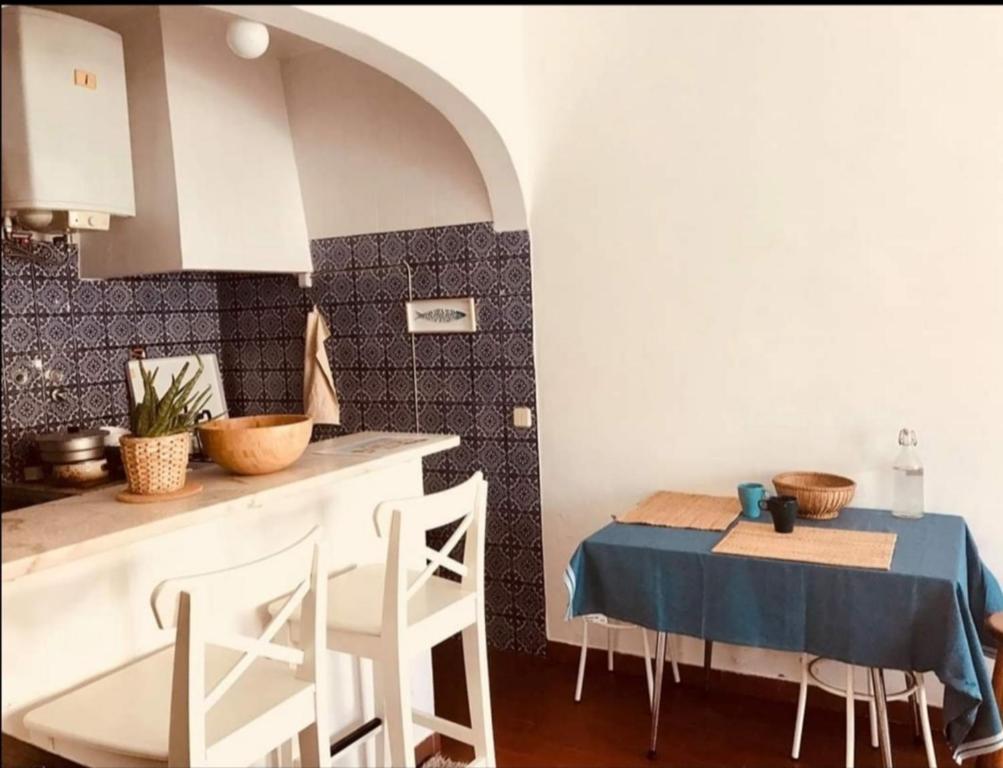 Blue house 18C Travessa Coronel Águas, 8200-123 Albufeira