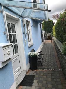 Appartement Blue House Mosel Römerstraße 43 54498 Piesport Rhénanie-Palatinat