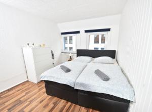 Appartement Blue House - Zentral, große Betten, gemütlich 21 Schleswiger Straße 27568 Bremerhaven Brême