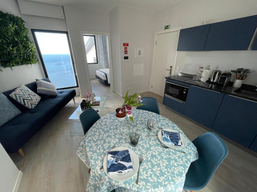 Appartement Blue Infinity, Indigo apartment Caminho das Neves 7, 9060-202 9060-202 Funchal