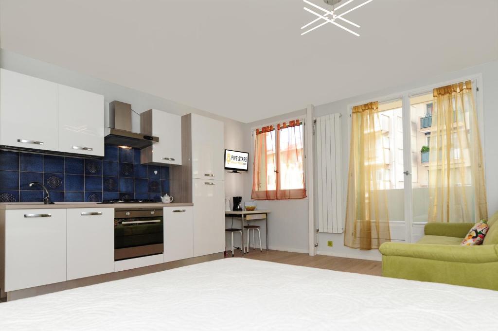 Blue Lagon Five Stars Holiday House 47 Rue Caffarelli, 06000 Nice