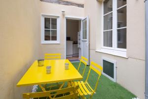 Appartement BLUE LAGOON by Cocoonr 9 Rue Joseph Sauveur 35000 Rennes Bretagne