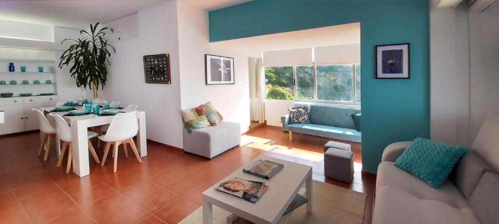 Appartement Blue LightHouse Sesimbra Rua Navegador Rodrigues Soromenho Corpo K , 16º andar - 1217 2970-773 Sesimbra