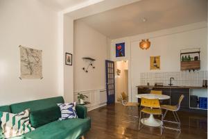 Appartement Blue Note - Style et Histoire Ideal Place 40 Rue Georges Clemenceau 10000 Troyes Champagne-Ardenne
