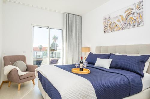 Blue Paradise Apartment