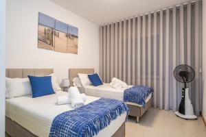 Blue Paradise Apartment