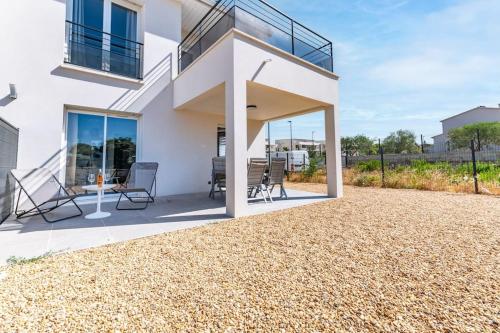☆ Blue Provençal Appartement ☆