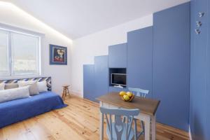Blue São Vitor Studio by LovelyStay