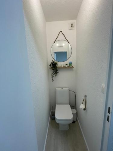 Blue Sky La Grande Motte Studio -Pool-5min Beach -Queensizebed -WiFi