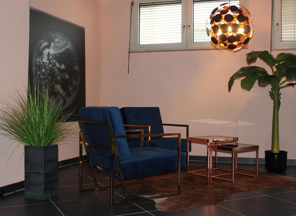 BLUE SKY-Suite 143 Fellbacher Straße, 70736 Fellbach