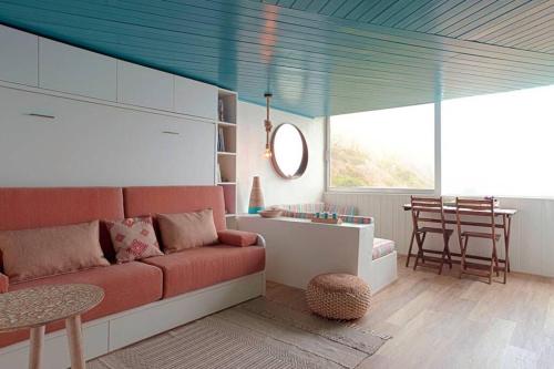 Blue Studio Sesimbra - Com acesso privado à praia