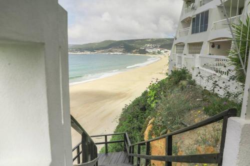 Blue Studio Sesimbra - Com acesso privado à praia