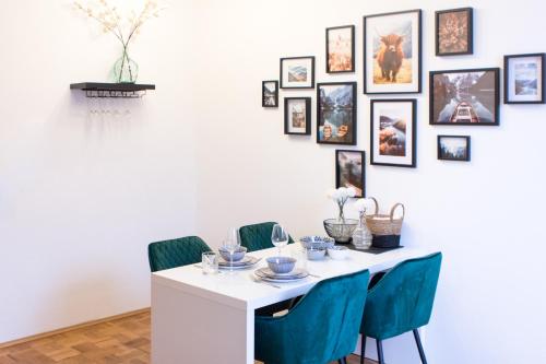 Blue Velvet - Haus mit Geschichte