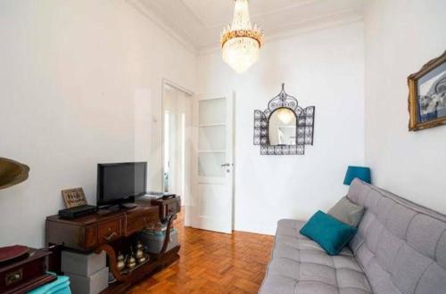 Blue Vintage House