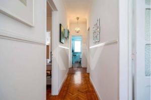 Blue Vintage House