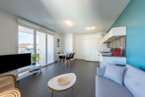 Bluemary - Spacieux T3 Garage balcon