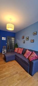 BlueMoon-Appartement en plein centre de ville d'Annecy-place de parking privée