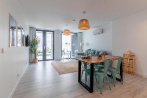Bluevillas Ribamar T1 by ACasaDasCasas - Apartment 2