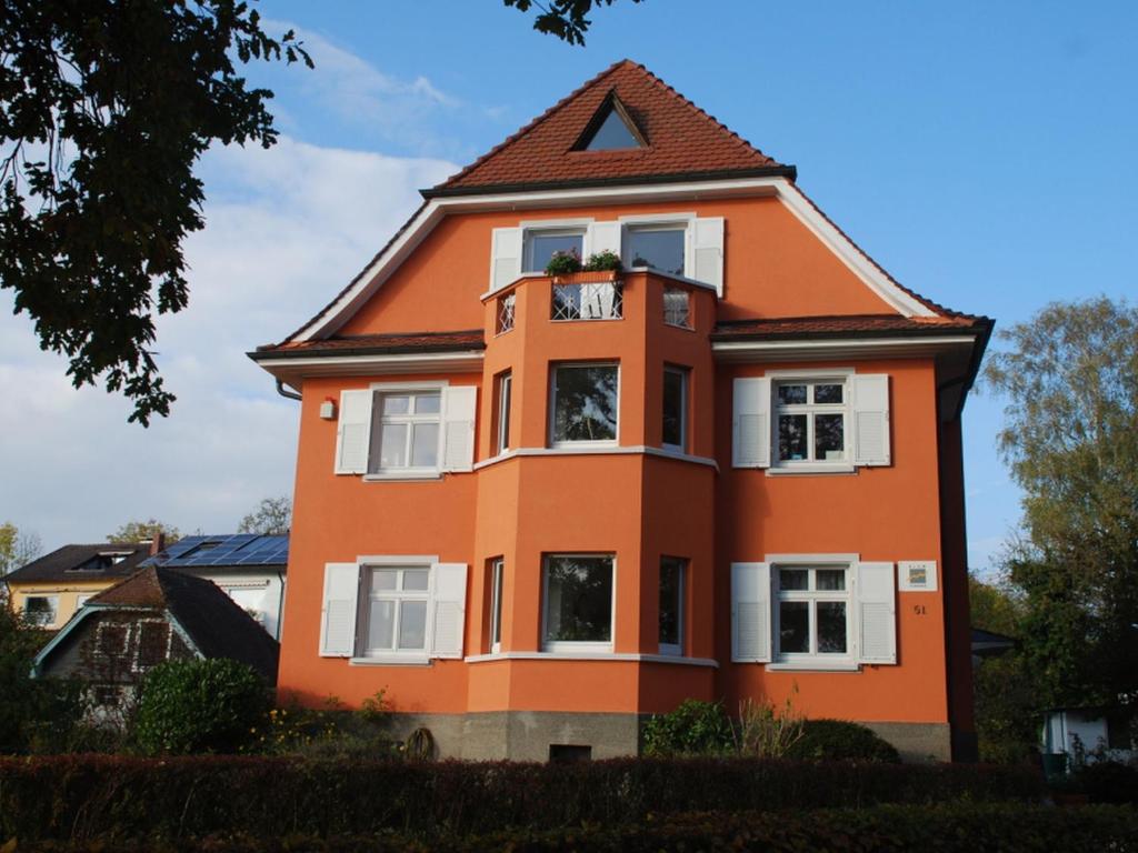 Appartement Blum Ferienwohnung Höhenweg 51 78464 Constance