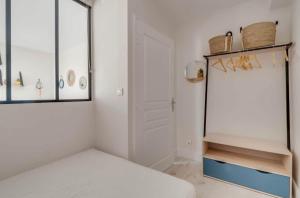 Appartement BLUREY Cosy et Centre Ville 152 Avenue de Valescure 83700 Saint-Raphaël Provence-Alpes-Côte d\'Azur