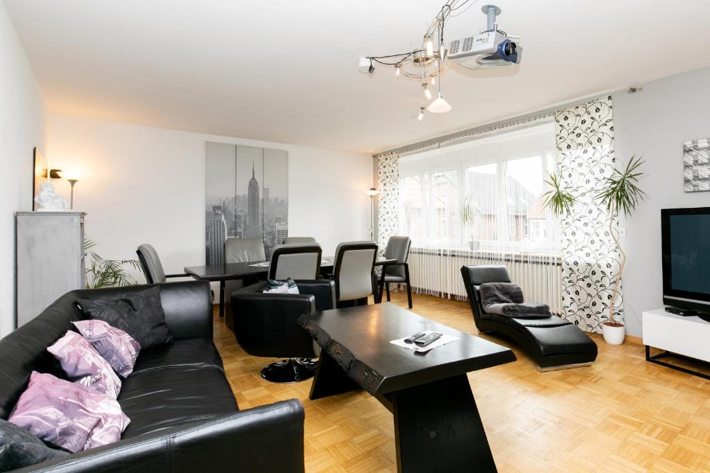 Appartement Blütenzauber Apartment No 5 Dorfstraße 120 21720 Mittelnkirchen