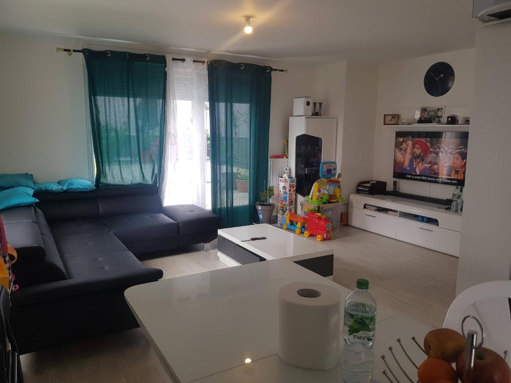 Blütenzauber Apartment No 7 21720 Mittelnkirchen