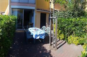 BM 175 - Appartement T2 4 couchages NARBONNE-PLAGE