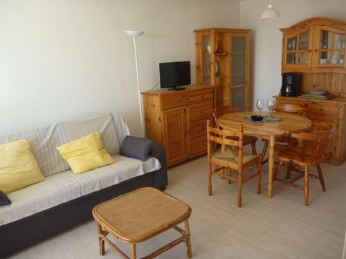 BM 240 Appartement T2 vue mer 4 couchages NARBONNE-PLAGE