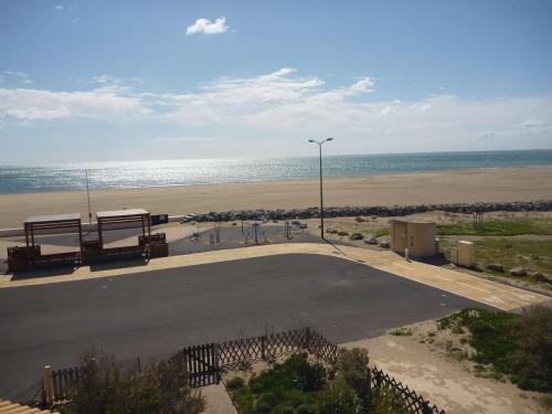 BM 240 Appartement T2 vue mer 4 couchages NARBONNE-PLAGE