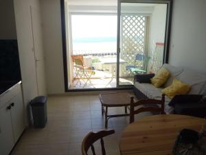 BM 240 Appartement T2 vue mer 4 couchages NARBONNE-PLAGE