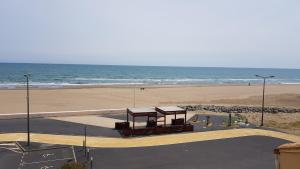 BM 250 - Totale vue mer: Appartement - NARBONNE-PLAGE