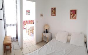 BM 463 - Appartement T2 Cabine 4 couchages NARBONNE-PLAGE