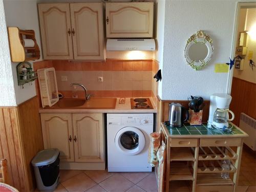 BM 582 - Appartement T2 4 couchages NARBONNE-PLAGE