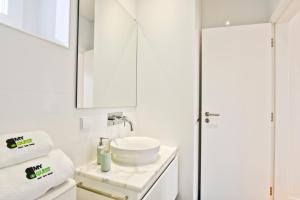 Appartement BmyGuest - Arroios Cosy Apartment Rua das Barracas 1150-060 Lisbonne -1