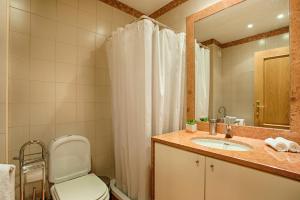 Appartement BmyGuest - Arroios Lisbon Apartment Rua Frei Francisco Foreiro, nº11 1150-166 Lisbonne -1